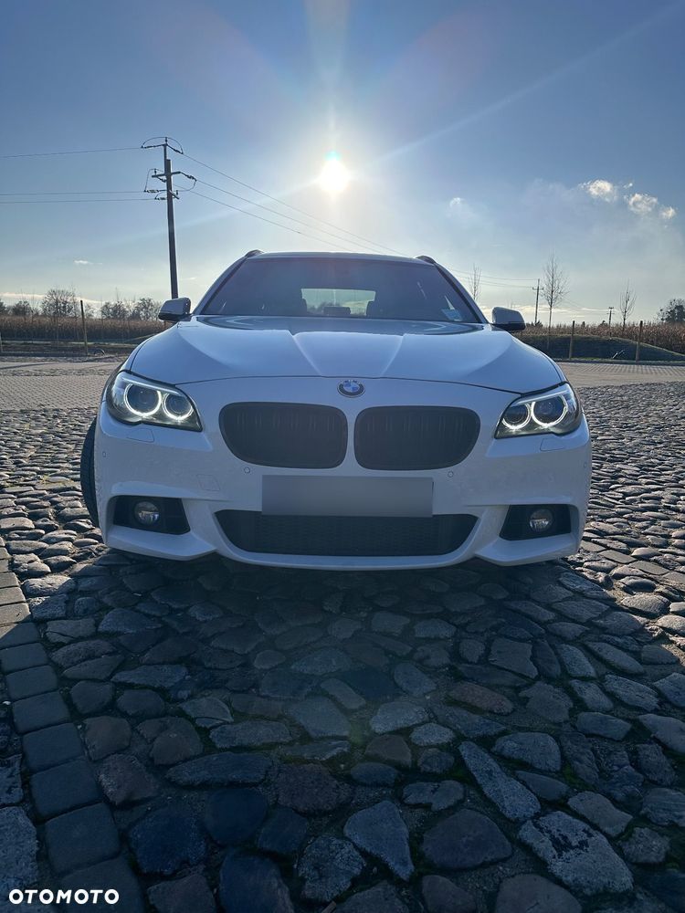 BMW Seria 5 530d xDrive - 3
