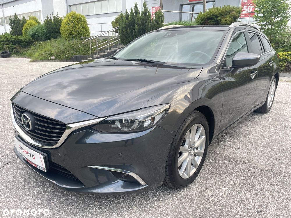 Mazda 6 SKYACTIV-D 150 i-ELOOP Prime-Line - 24