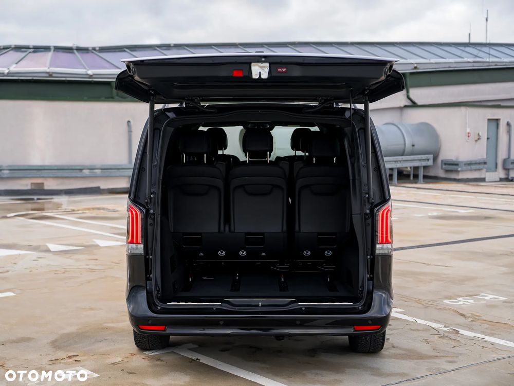 Mercedes-Benz Klasa V 300 d 4-Matic Avantgarde 9G-Tronic (ekstra d³) - 8