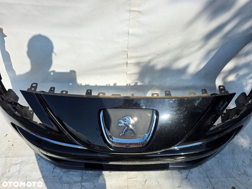 ZDERZAK PRZÓD PRZEDNI PEUGEOT RCZ 10-12 - 4