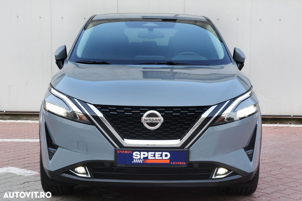 Nissan Qashqai 1.3 157CP 2WD DCT N-Connecta - 3