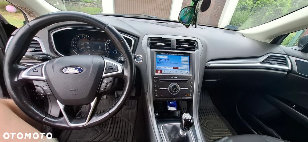 Ford Mondeo - 8