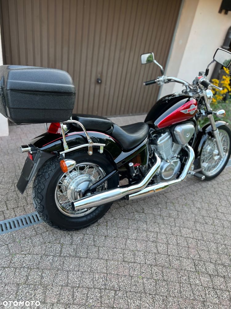 Honda Shadow - 10