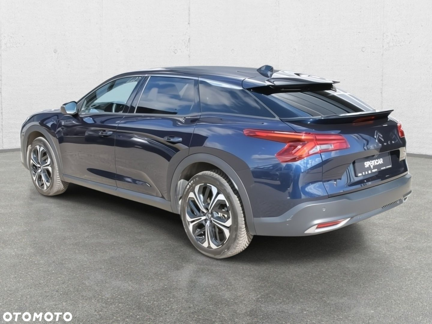 Citroën C5X - 7