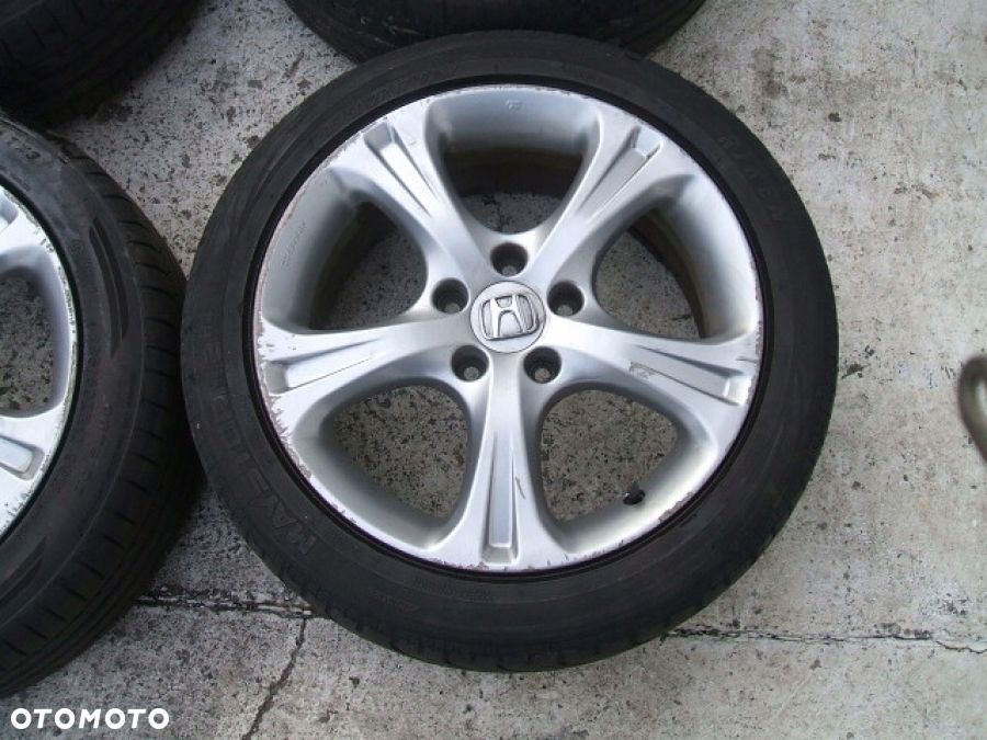 HONDA FR-V FRV FELGI KOŁO KOŁA opona 205/50/17 - 2