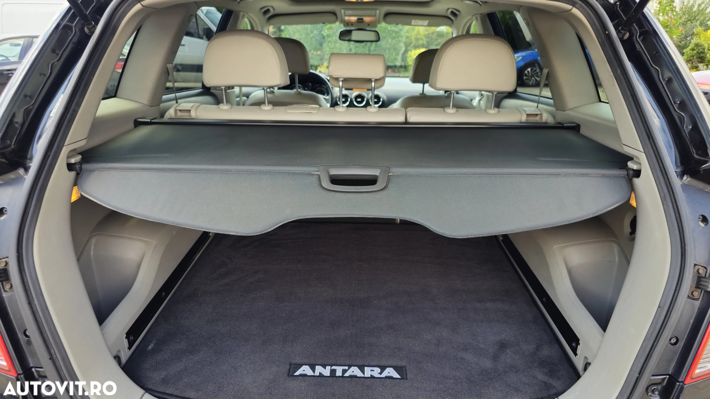 Opel Antara 2.2 ECOTEC AWD Cosmo Aut. - 14