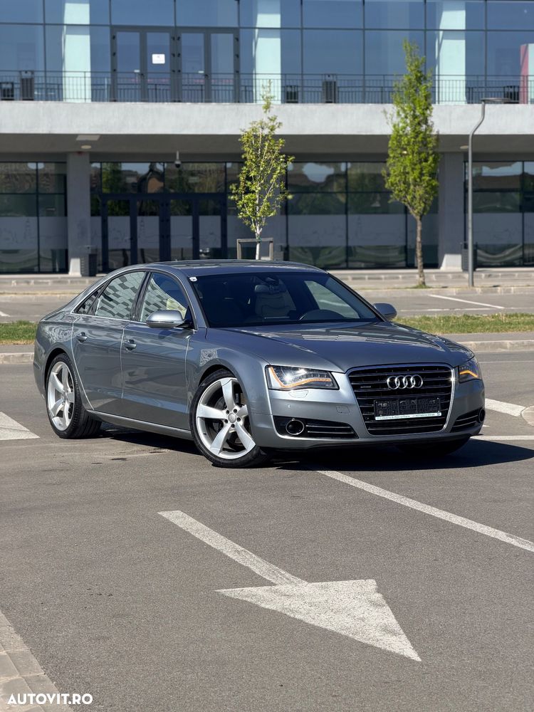 Audi A8 3.0 TDI Quattro Tip - 2