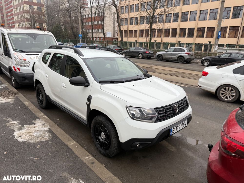 Dacia Duster Blue dCi 115 4WD Prestige - 25