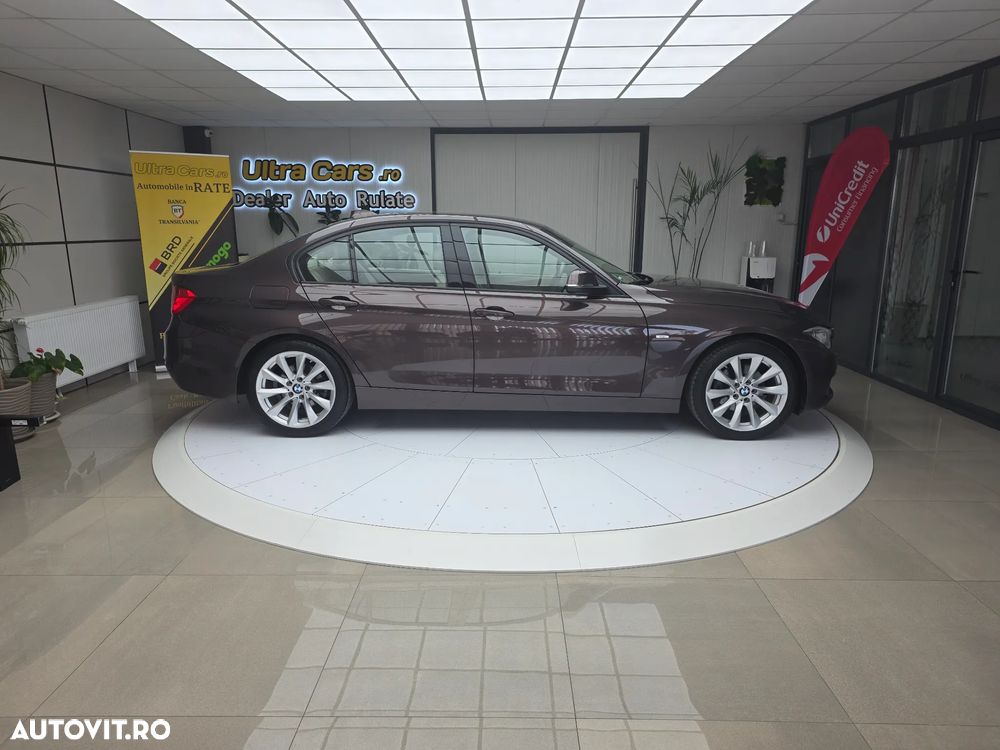 BMW Seria 3 320d Blue Performance Modern Line - 7