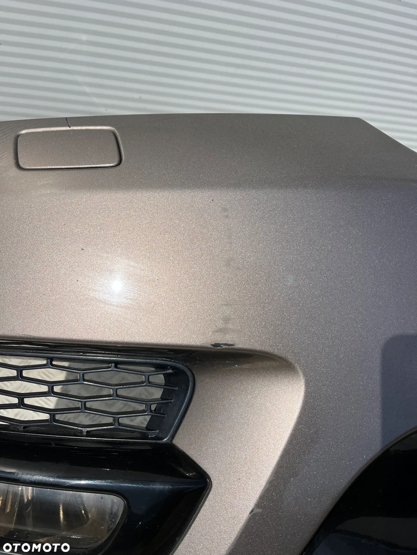RANGE ROVER SPORT L494 KOMPLETNY ZDERZAK PRZÓD 4X PDC HALOGEN - 6
