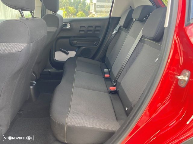 Citroën C3 1.2 PureTech Shine Pack EAT6 - 28