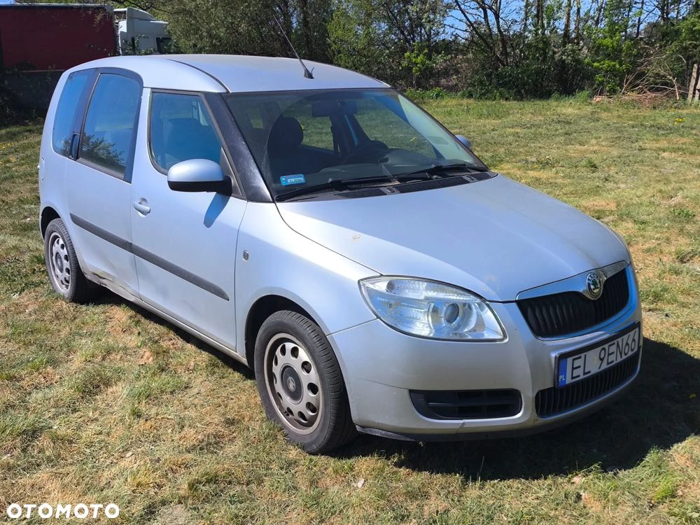 Skoda Roomster 1.4 16V Style - 2