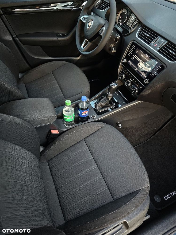Skoda Octavia 1.8 TSI 4x4 Style DSG - 5
