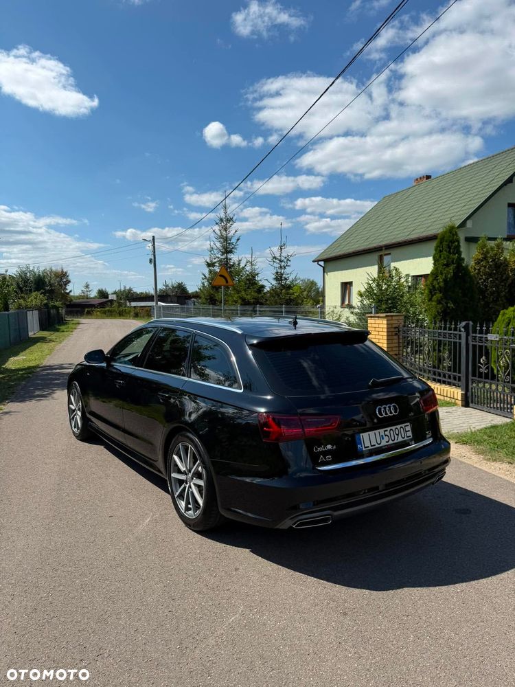 Audi A6 Avant 2.0 TDI Ultra S tronic - 3