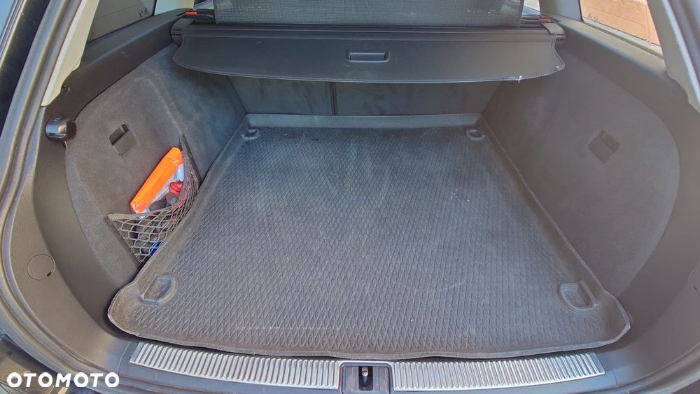 Audi A4 Avant 1.8T - 19