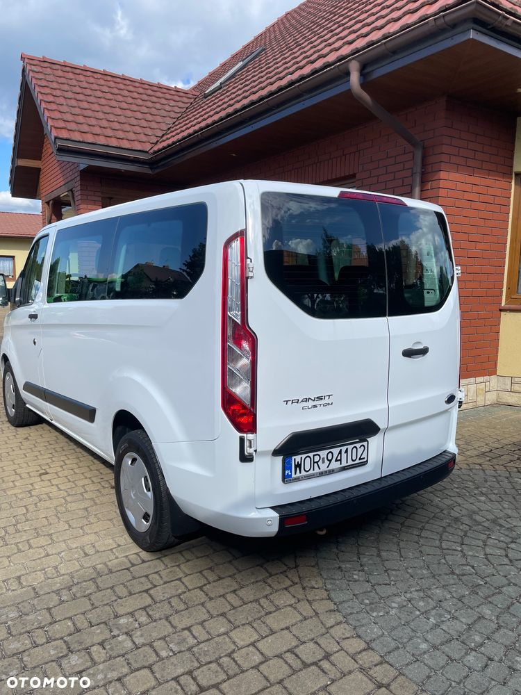 Ford Transit Custom L2H1 VA MH Basis - 6