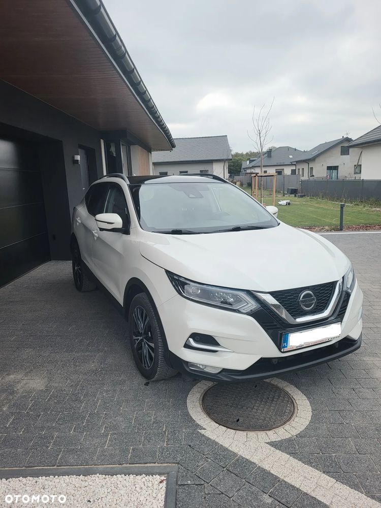 Nissan Qashqai 1.3 DIG-T N-Style - 14