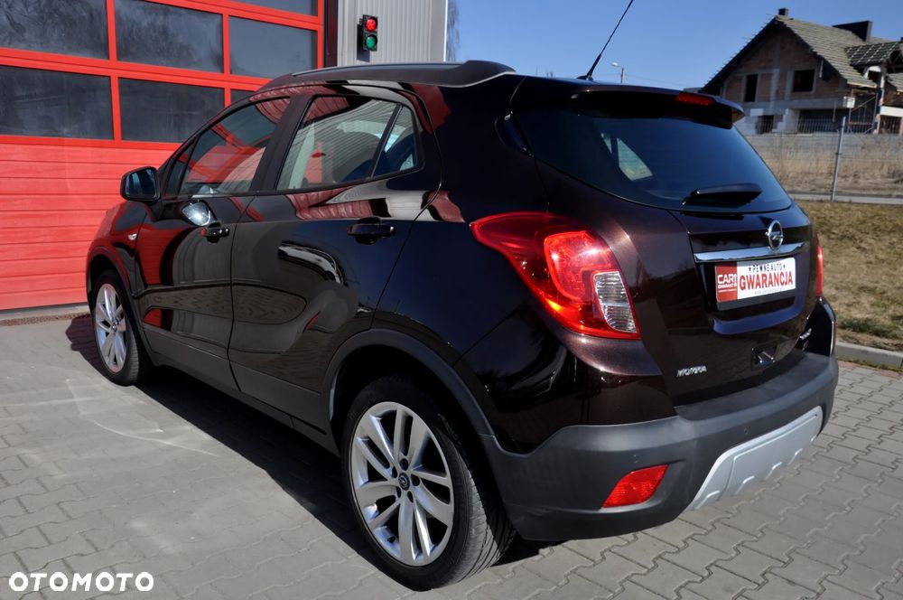 Opel Mokka 1.4 Turbo ecoFLEX Start/Stop Color Innovation - 19