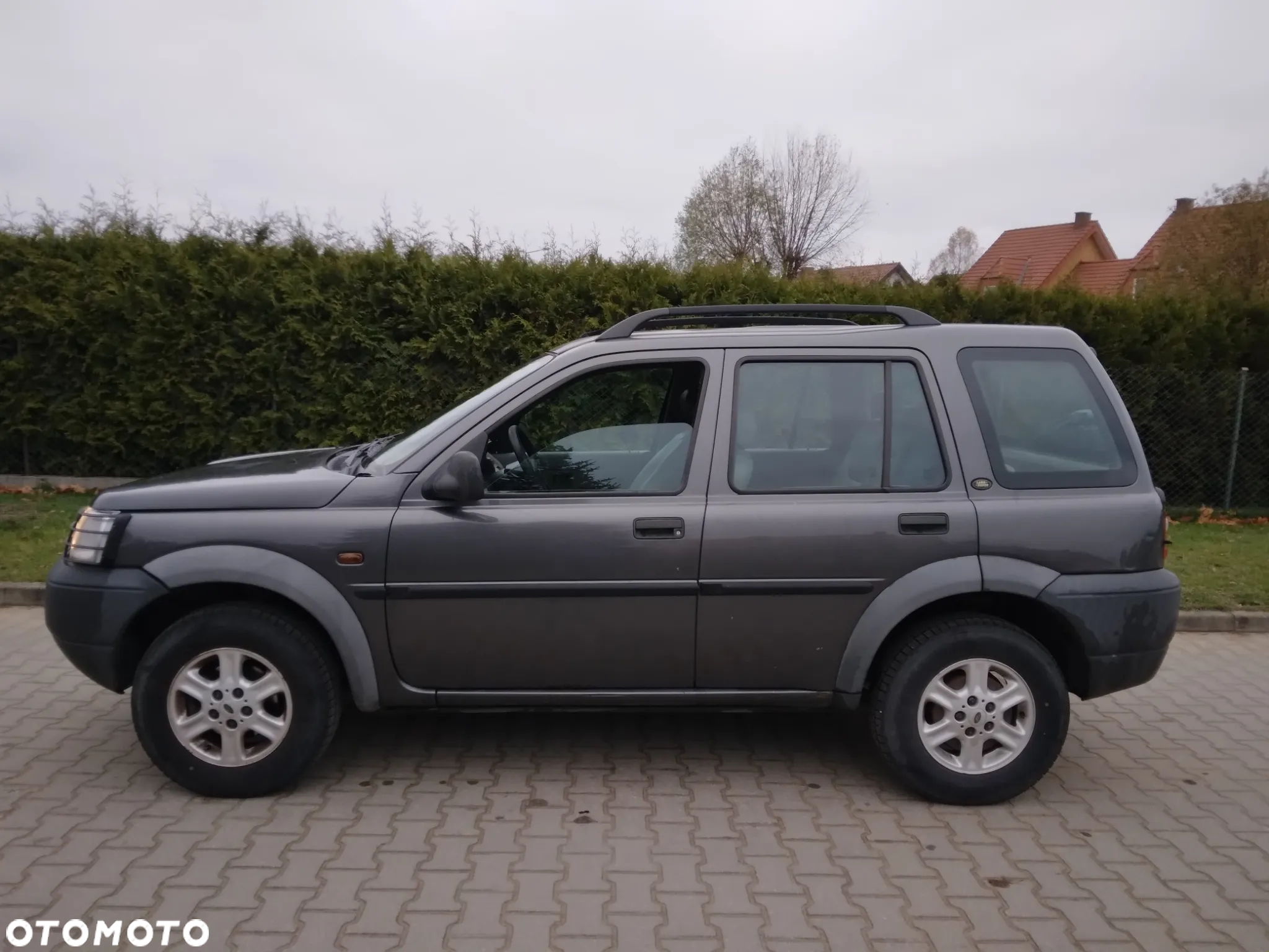 Land Rover Freelander 1.8 - 3