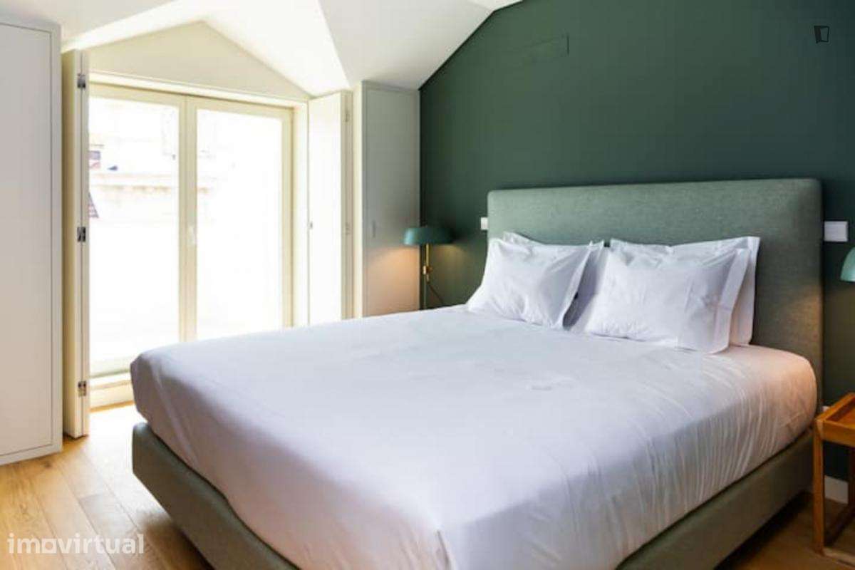 Apartamento com 1 quartos - localizado em Vitória Porto - Grande imagem: 4/23
