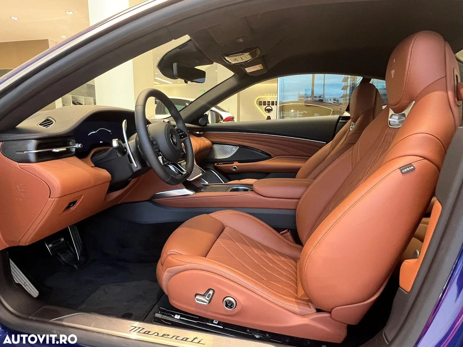 Maserati GranTurismo Modena - 7