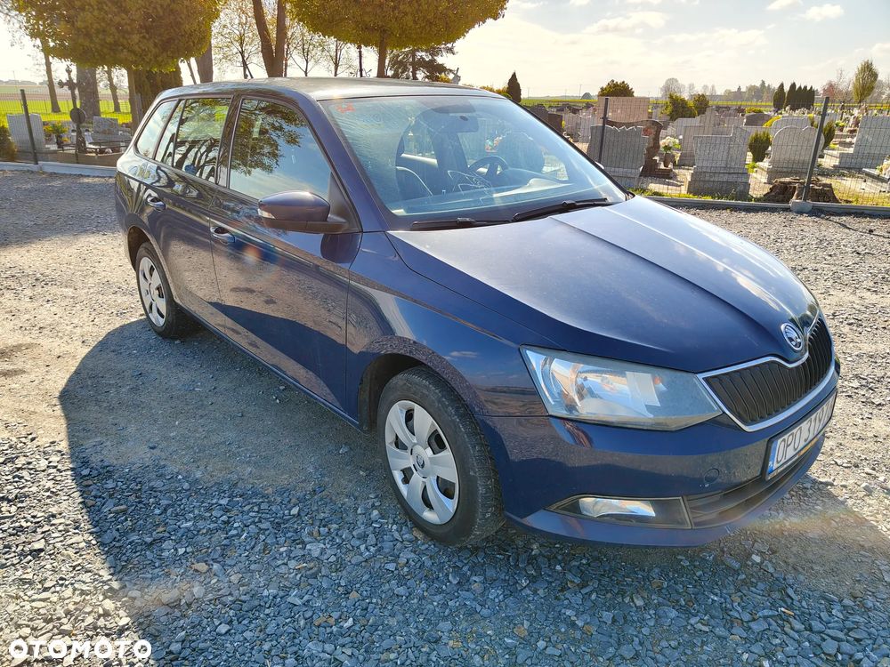 Skoda Fabia 1.4 TDI Ambition - 2