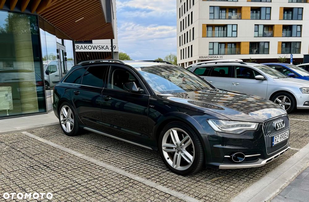Audi A6 Allroad - 2