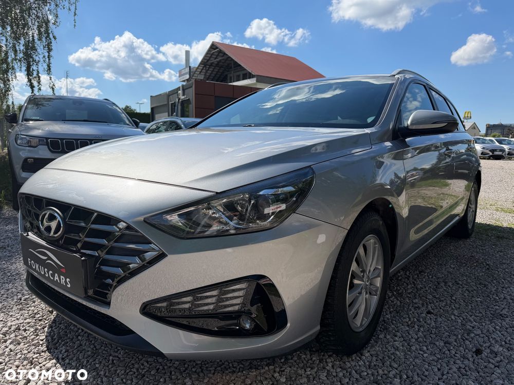 Hyundai i30 1.0 T-GDI Modern - 1
