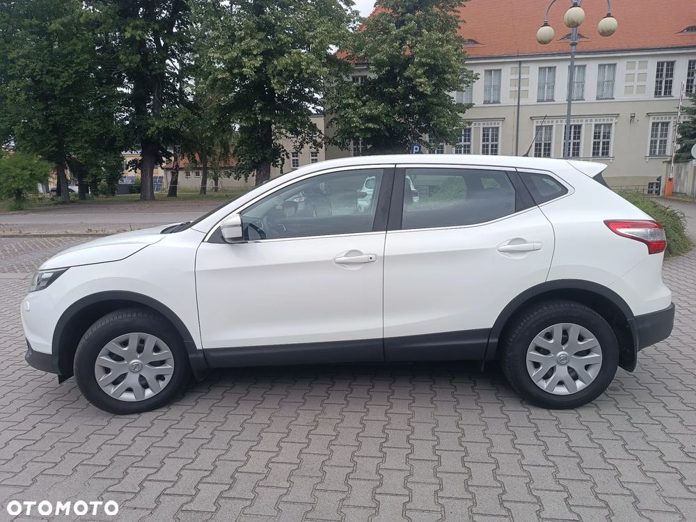 Nissan Qashqai 1.2 DIG-T N-Connecta - 6