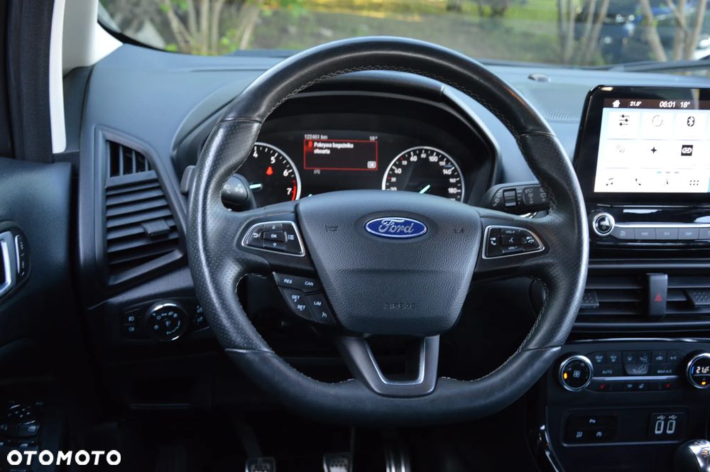 Ford EcoSport - 26