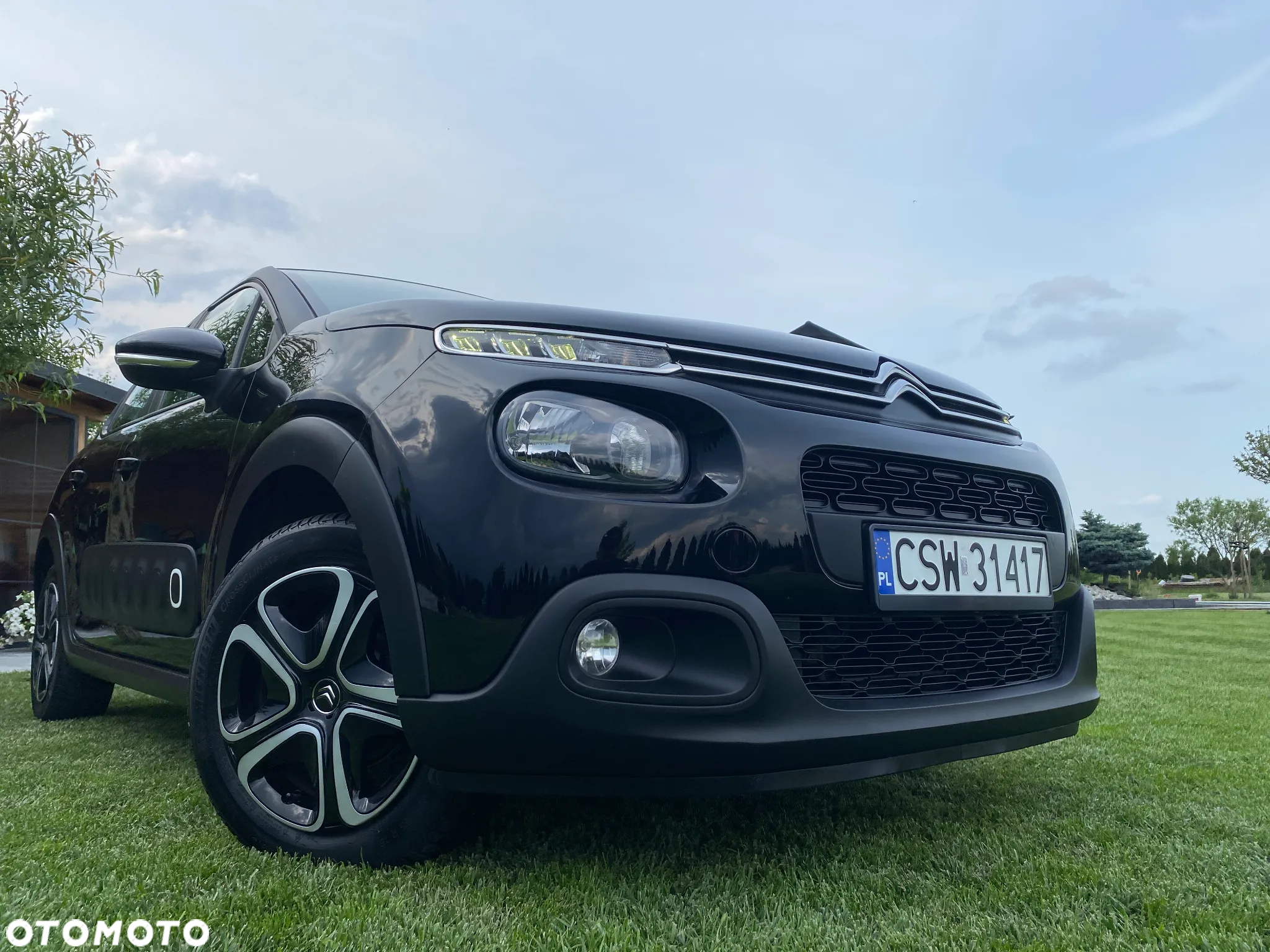 Citroën C3 1.2 PureTech GPF Shine - 10