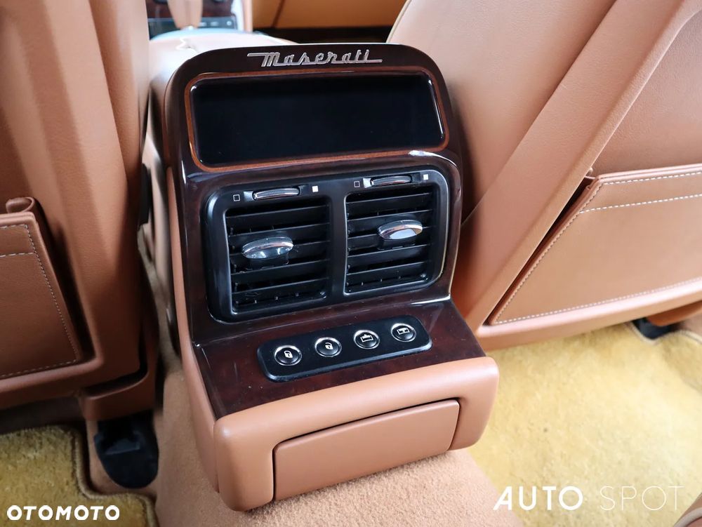 Maserati Quattroporte Automatica - 38