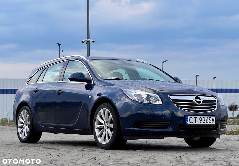 Opel Insignia 2.0 CDTI - 1
