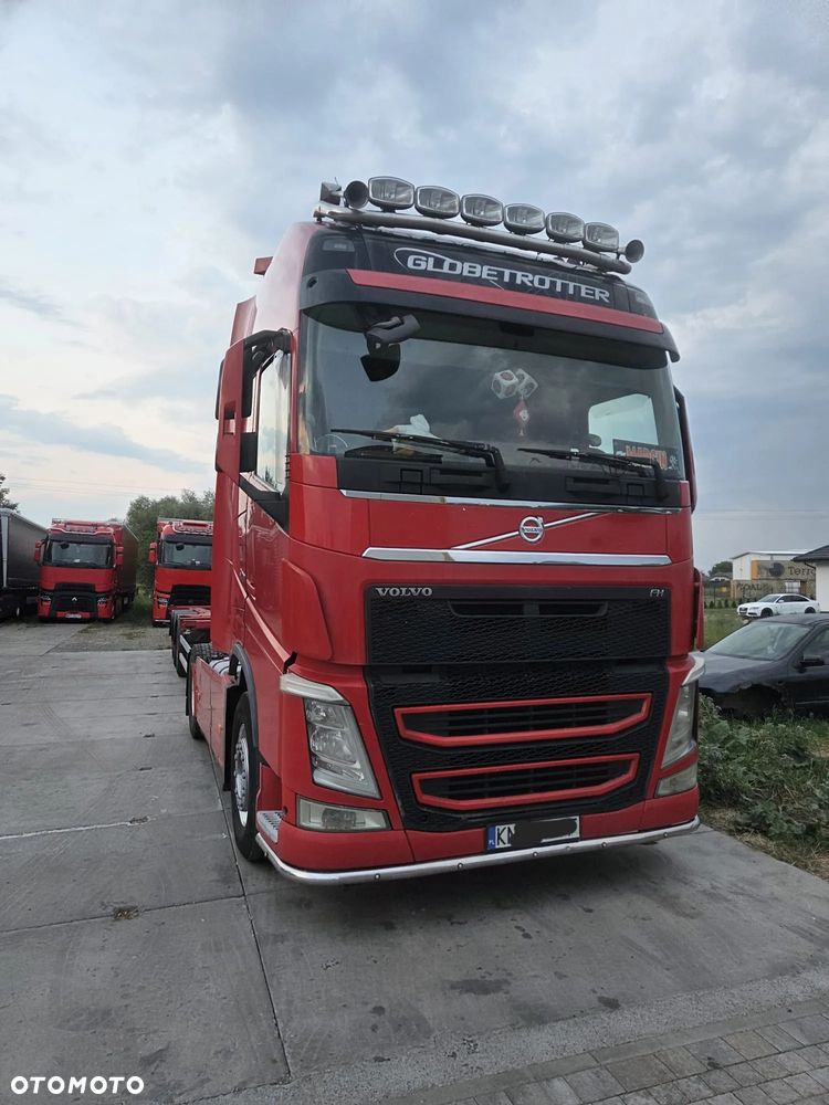 Volvo FH - 1