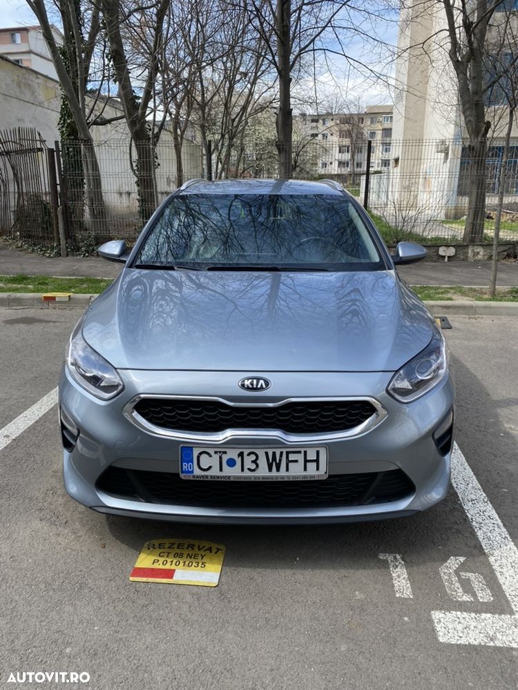 Kia Ceed 1.4 T-GDI Best - 1