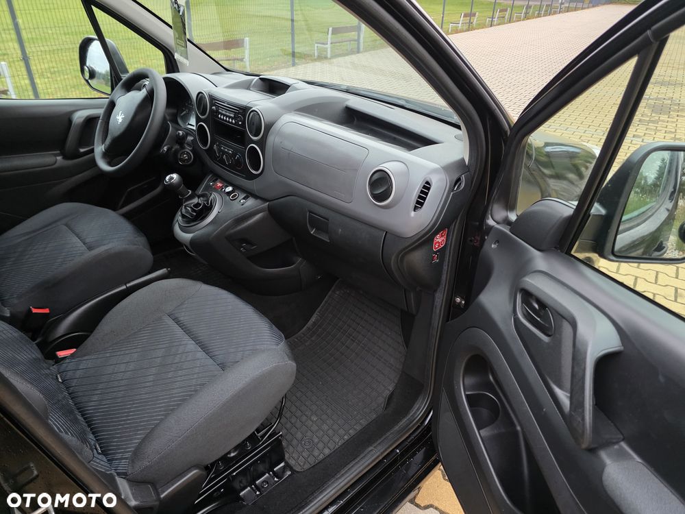 Peugeot Partner - 12