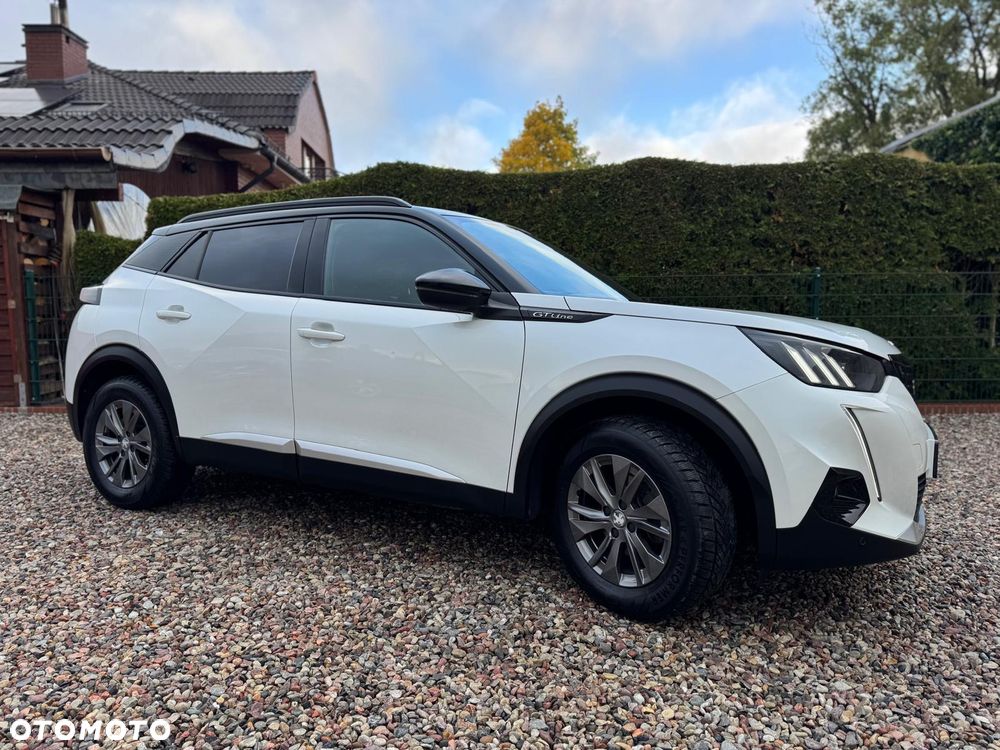 Peugeot 2008 2020 photo 3