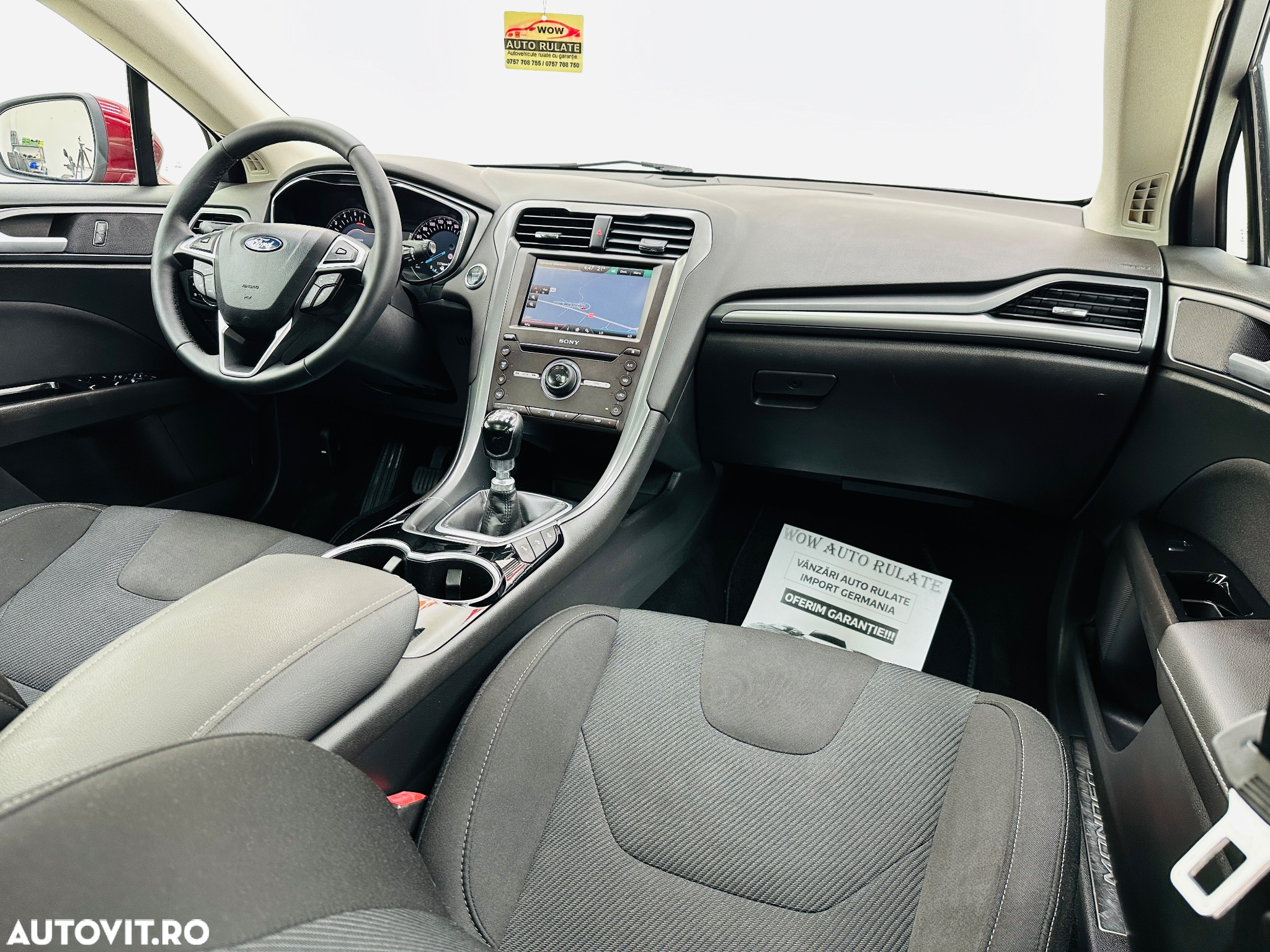 Ford Mondeo - 20