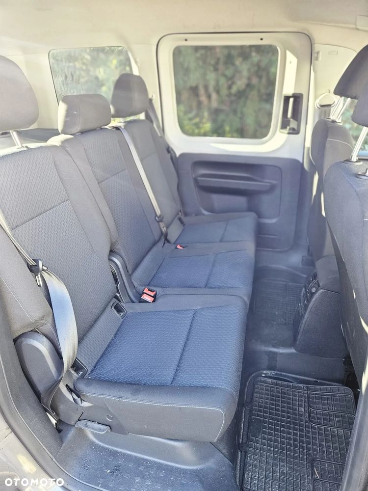 Volkswagen Caddy - 15