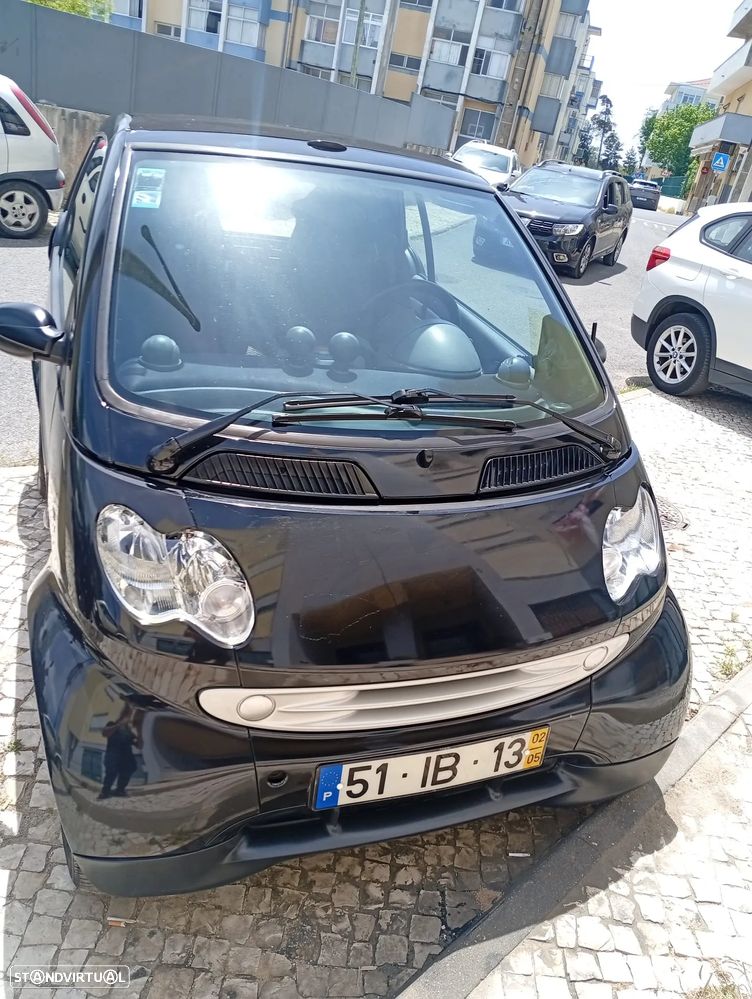 Smart ForTwo Coupé - 2