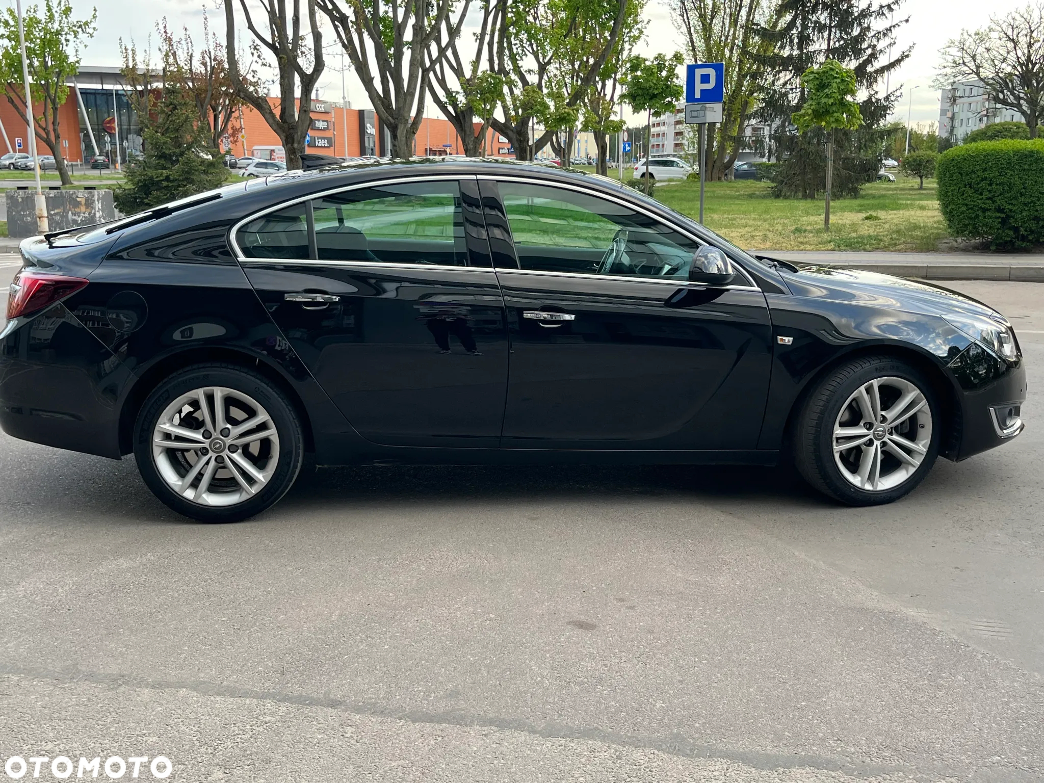 Opel Insignia 2.0 CDTI automatik Sport - 5