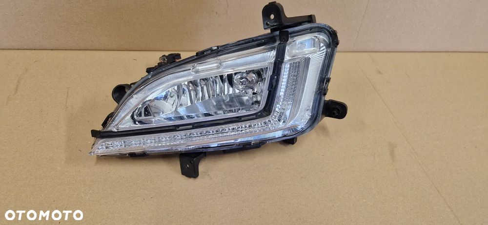 HYUNDAI TUCSON III 3 LIFT 2018- HALOGEN LED LEWY PRZÓD PRZEDNI 92201-D7600 - 3