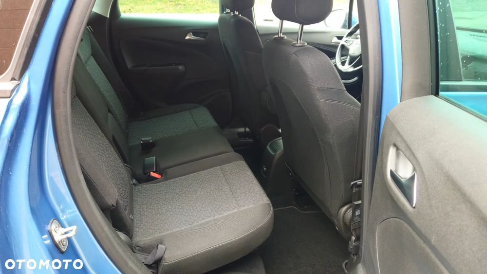 Opel Crossland X 1.2 Start/Stop Design Line - 24