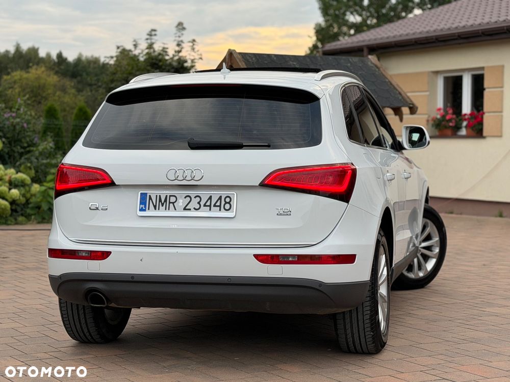 Audi Q5 2.0 TDI clean diesel Quattro S tronic - 24