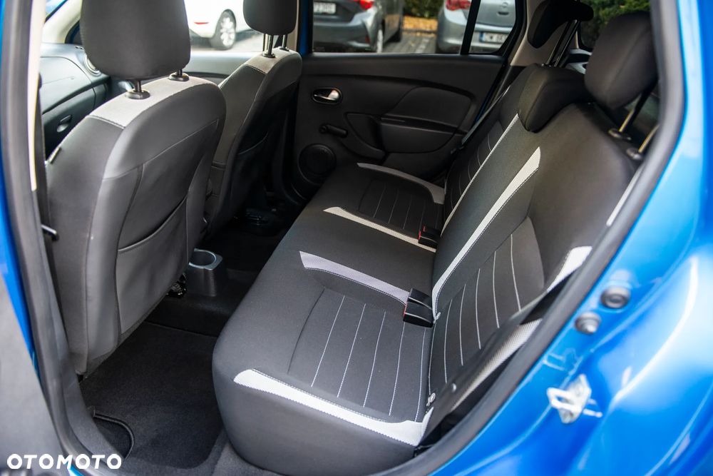 Dacia Logan Blue dCi 95 Stepway - 20