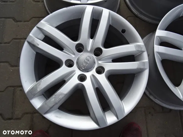 5x130x71,6 8,5Jx18 ET58 AUDI Q7 - 14