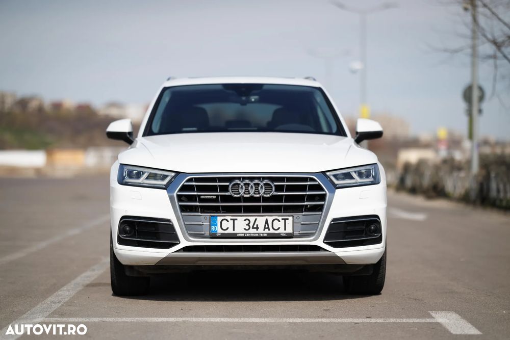 Audi Q5 2.0 TDI Quattro S tronic - 10