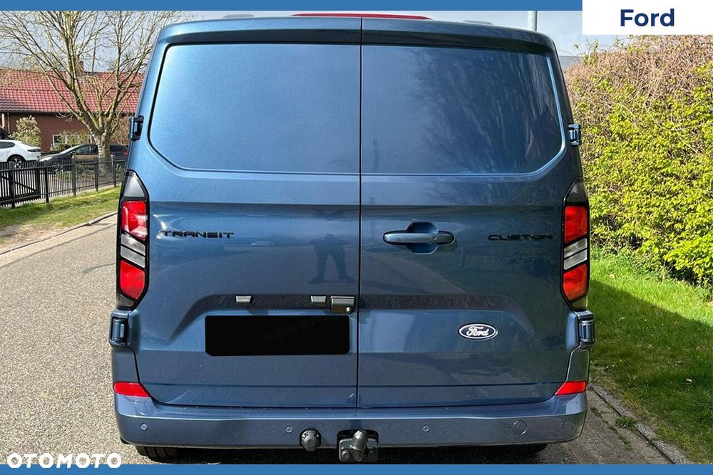Ford Transit Custom 320 L2H1 Zabudowa Brygadowa A8 2.0 170KM - 5