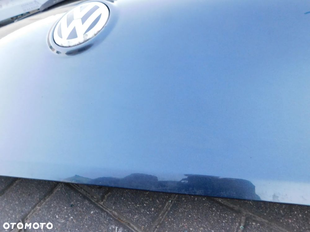 klapa bagażnika lampa tył VW GOLF V LC5F HB zderzak - 13