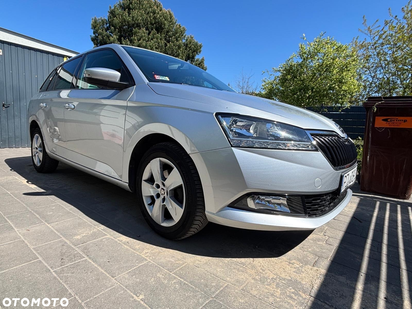 Skoda Fabia 1.0 Ambition - 2